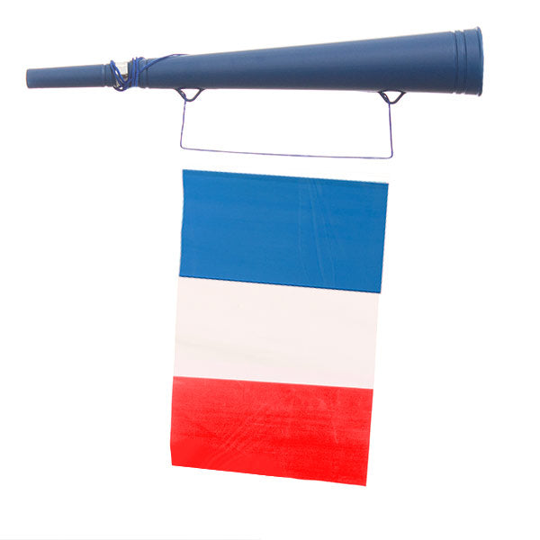 French Flag Stadium Horn