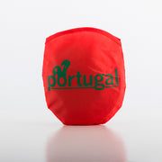 Portuguese Flag Foldable Hat