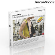 Sportweste für Männer mit Sauna-Effekt Passwa InnovaGoods