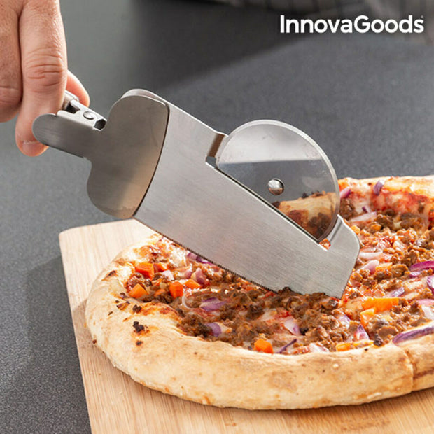 Pizzaschneider 4-in-1 Nice Slice InnovaGoods