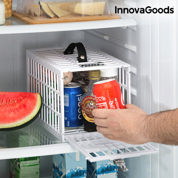 Sicherheitsfach für den Kühlschrank Food Safe InnovaGoods