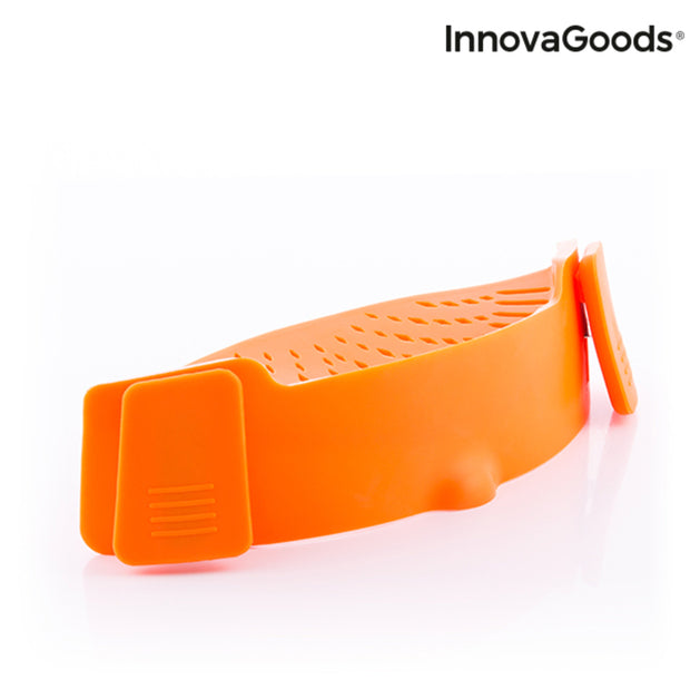 InnovaGoods Pastrainer Nudel-Silikonsieb