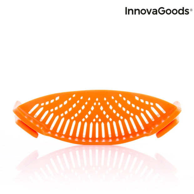 InnovaGoods Pastrainer Nudel-Silikonsieb