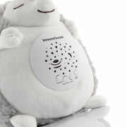 Hedgehog Soft Toy with White Noise and Nightlight Projector Spikey InnovaGoods