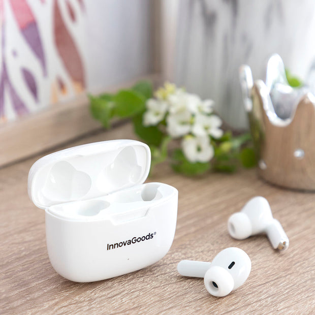 Wireless Touch Earphones Aulite InnovaGoods