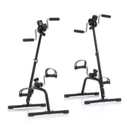 Double Pedal Exerciser for Arms and Legs Alledal InnovaGoods