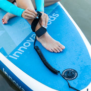 Inflatable Paddle Surf Board with Accessories Surffle InnovaGoods 10'