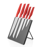 Bravissima Kitchen Messer mit Magnethalter (6 Teile)