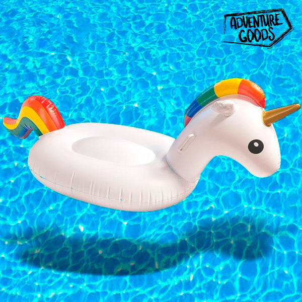 Adventure Goods Unicorn Inflatable Mattress