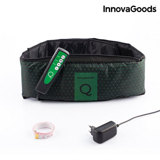 Abdo Vibrationsgürtel VibitQ InnovaGoods IG812911 (Restauriert A+)
