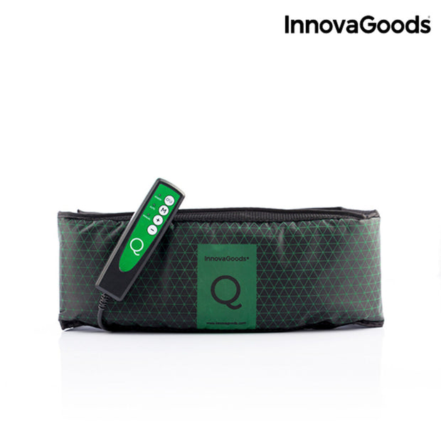 Abdo Vibrationsgürtel VibitQ InnovaGoods IG812911 (Restauriert A+)