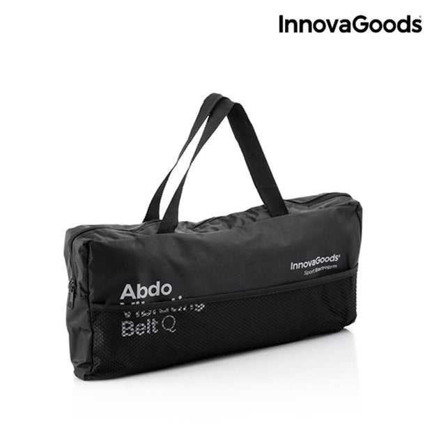 Abdo Vibrationsgürtel VibitQ InnovaGoods IG812911 (Restauriert A+)