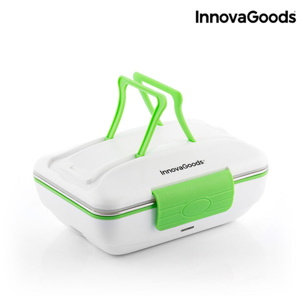 Elektrische Lunchbox Hobox InnovaGoods 8435527811709 Edelstahl LED-Betriebsanzeige (Restauriert A+)