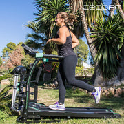 Treadmill Cecofit RunnerFit Sprint Vibrator 14 km/h