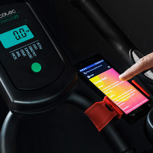 Stationary bike Cecotec UltraFlex 25
