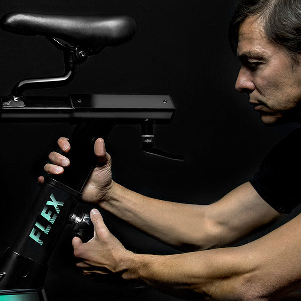Stationary bike Cecotec UltraFlex 25
