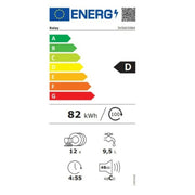 Geschirrspüler Balay 3VS6030BA Weiß (60 cm)