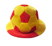 Spanish Flag Football Hat