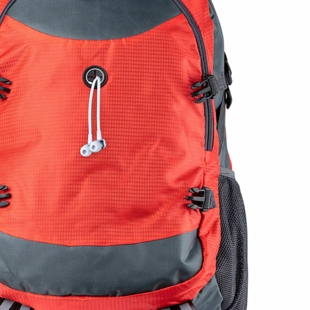 Rucksack mit Solarpanel-Ladegerät Walk Genie 146329 (10 Stück)