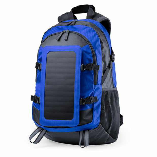 Rucksack mit Solarpanel-Ladegerät Walk Genie 146329 (10 Stück)