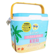 Portable Fridge Aquapro Blue