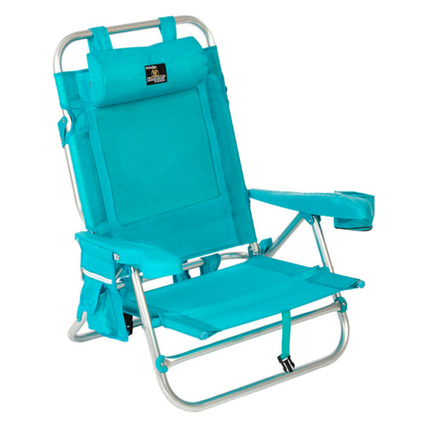 Folding Chair Turquoise