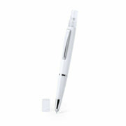 Antibacterial Pen VudúKnives 146656 White (50 Units)