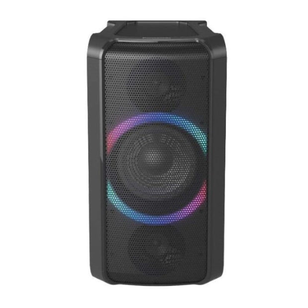 Portable Bluetooth Speakers Panasonic Corp. 150W Black
