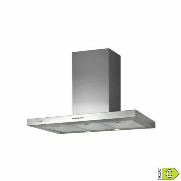 Konventioneller Rauchfang Cata SPLUS600X 60 cm 645 m3/h 370W Edelstahl