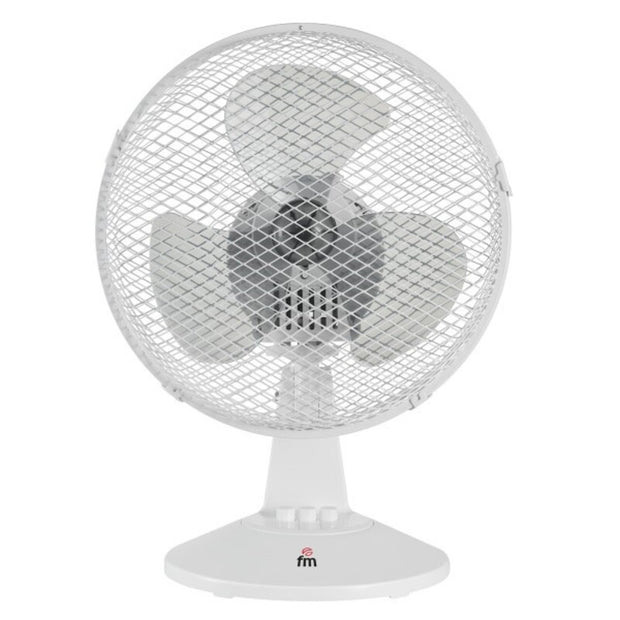 Table Fan Grupo FM SB123 Ø 23 cm 25 W