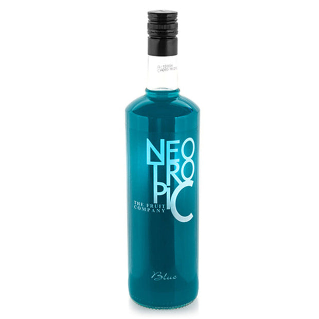 Blue Neo Tropic alkoholfreies Erfrischungsgetränk 1 L