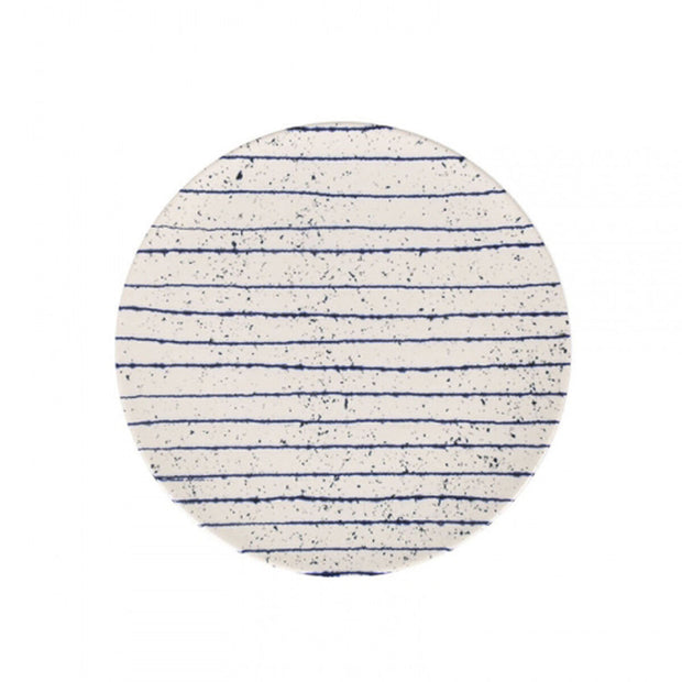 Flad plade La Mediterránea Arago Monaco (ø 26 x 2 cm)