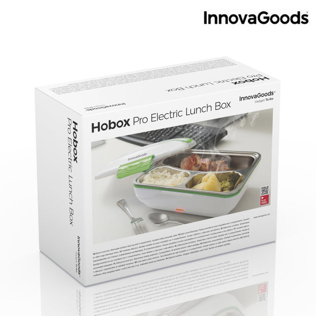 Elektrische Lunchbox Hobox InnovaGoods
