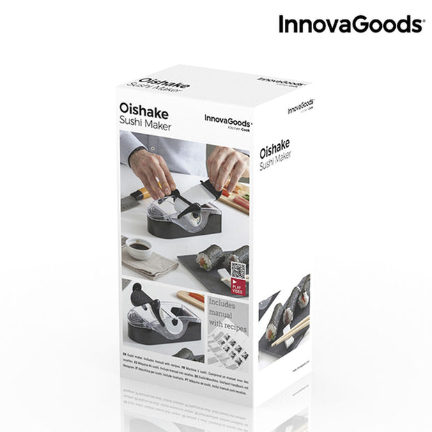 Sushi-Maker Oishake InnovaGoods