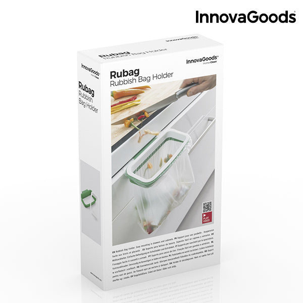 Müllbeutelhalter Rubag InnovaGoods
