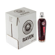 Red Raven Roter Wodka